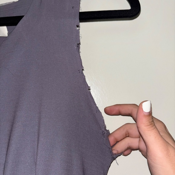 Marc le Bihan tulle gown - Picture 6 of 11